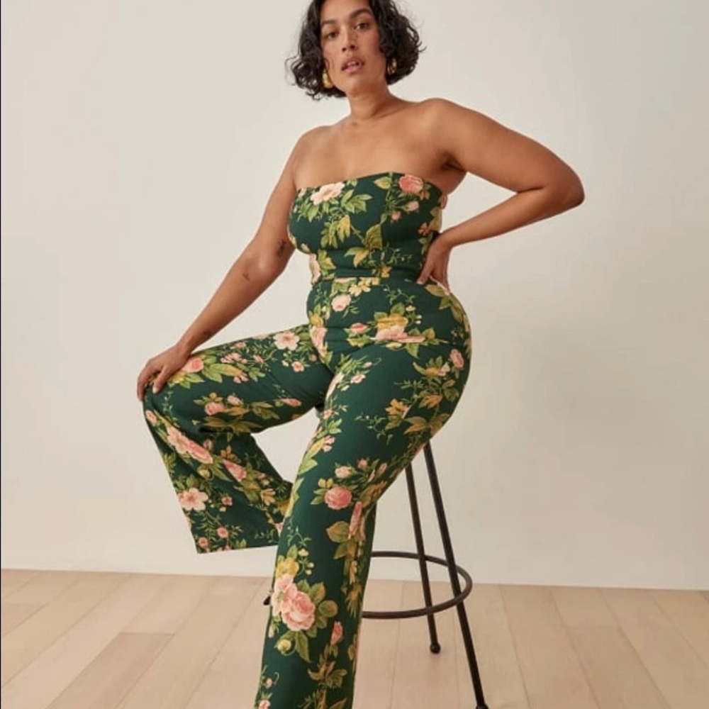 🌸 NWOT Reformation Jumpsuit (0)